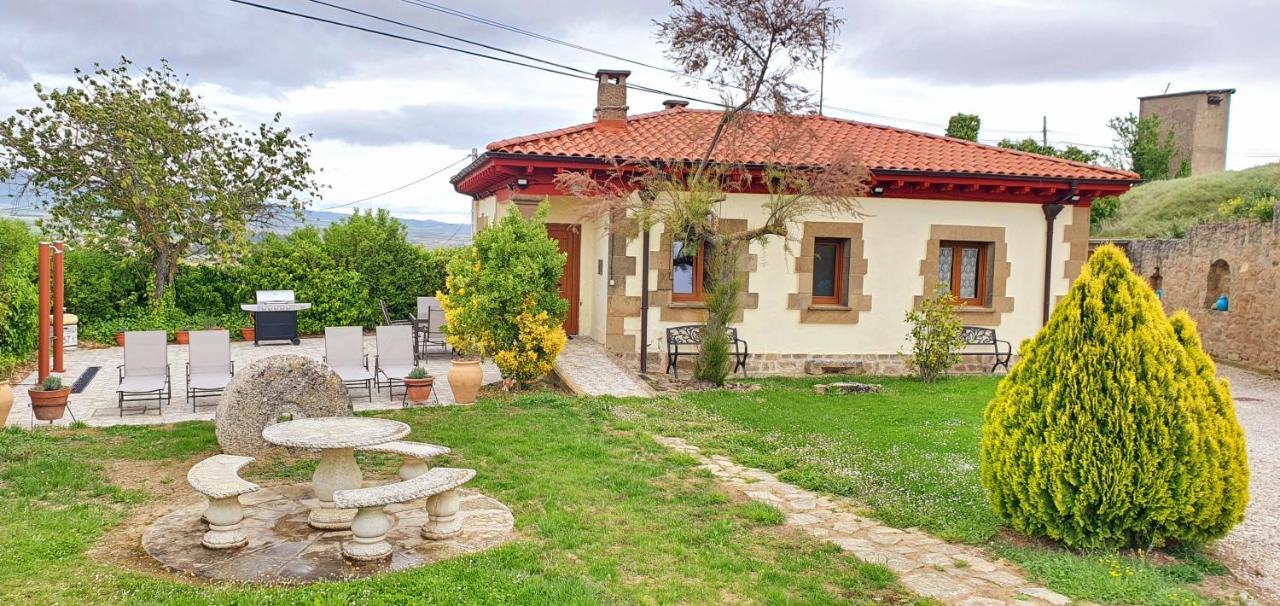 La Guardia Legado De Zabala, Casa Rural מראה חיצוני תמונה