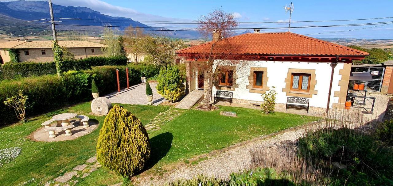 La Guardia Legado De Zabala, Casa Rural מראה חיצוני תמונה
