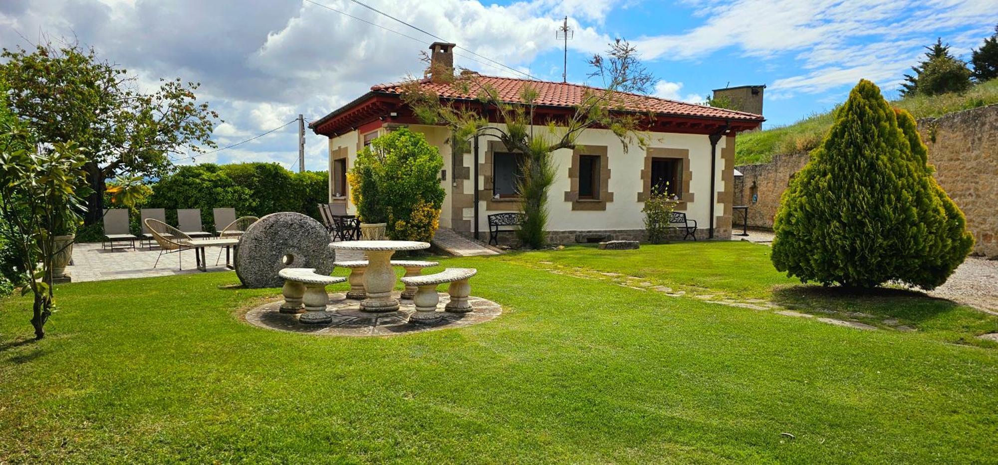 La Guardia Legado De Zabala, Casa Rural מראה חיצוני תמונה