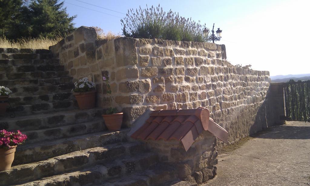 La Guardia Legado De Zabala, Casa Rural מראה חיצוני תמונה