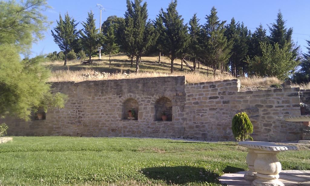 La Guardia Legado De Zabala, Casa Rural מראה חיצוני תמונה