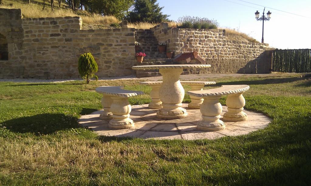 La Guardia Legado De Zabala, Casa Rural מראה חיצוני תמונה