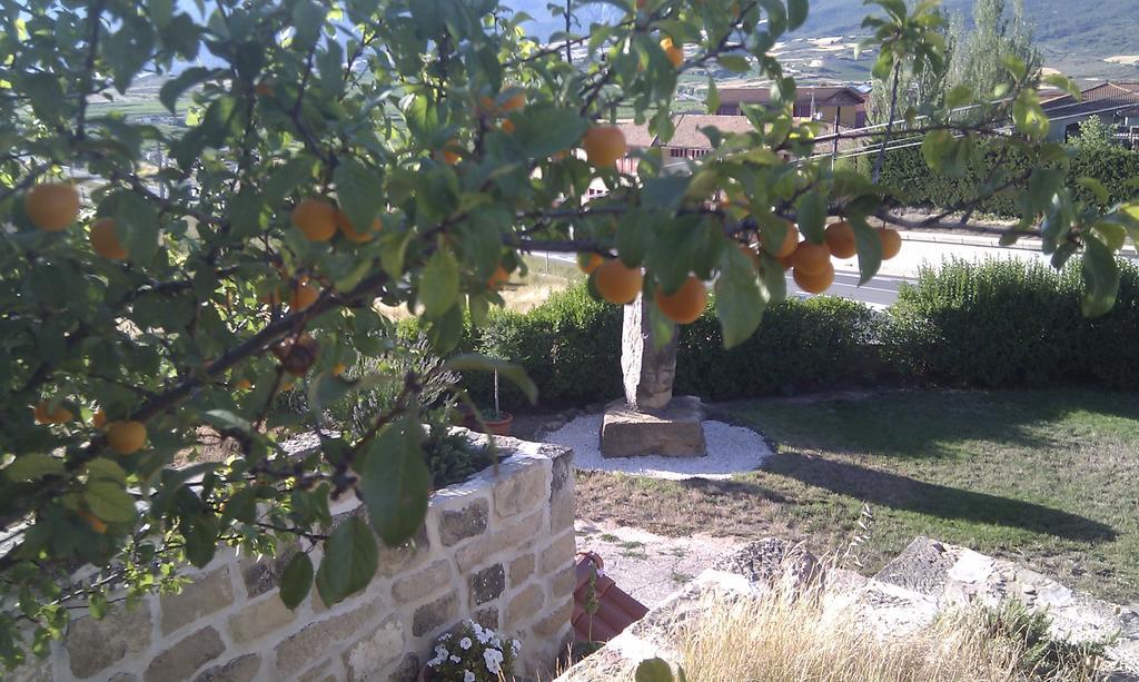La Guardia Legado De Zabala, Casa Rural מראה חיצוני תמונה