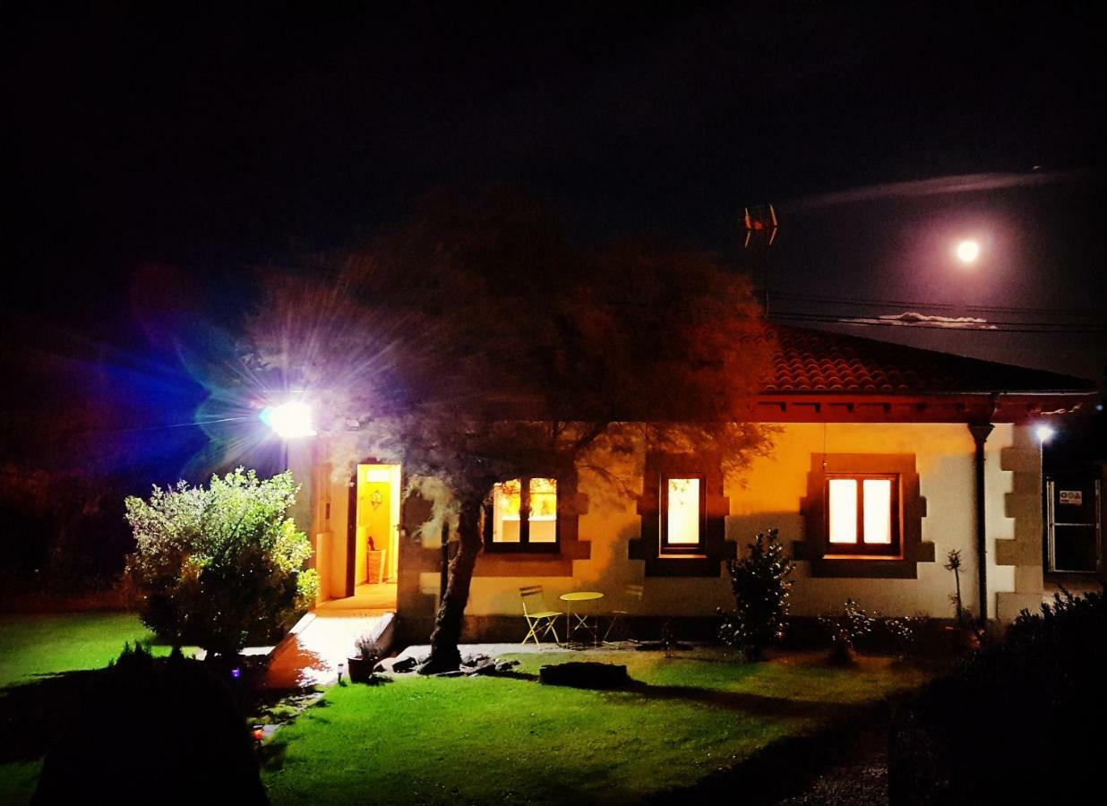 La Guardia Legado De Zabala, Casa Rural מראה חיצוני תמונה