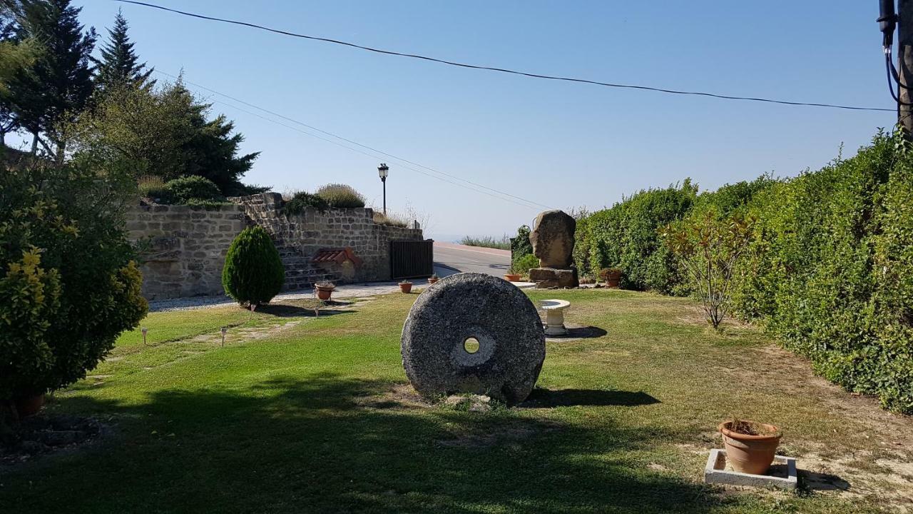 La Guardia Legado De Zabala, Casa Rural מראה חיצוני תמונה