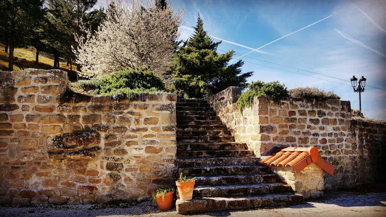 La Guardia Legado De Zabala, Casa Rural מראה חיצוני תמונה