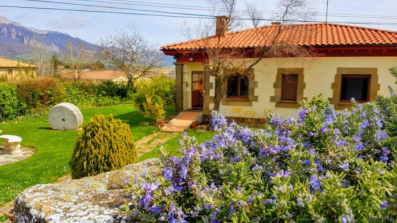 La Guardia Legado De Zabala, Casa Rural מראה חיצוני תמונה