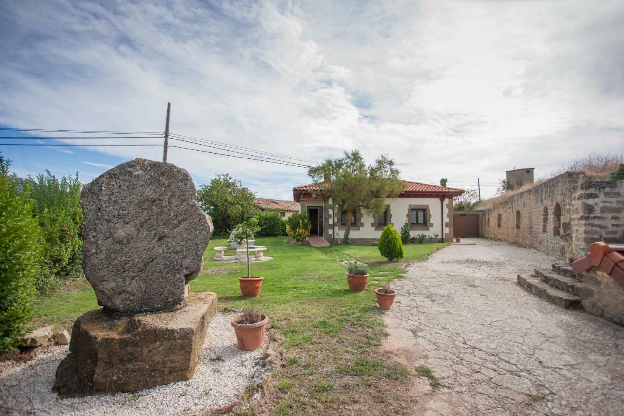 La Guardia Legado De Zabala, Casa Rural מראה חיצוני תמונה